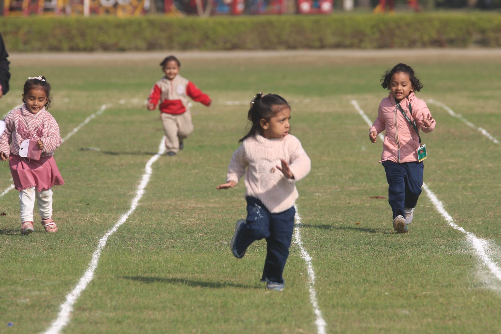 DPS Ambala Celebrates Children’s Day with Joy and Enthusiasm