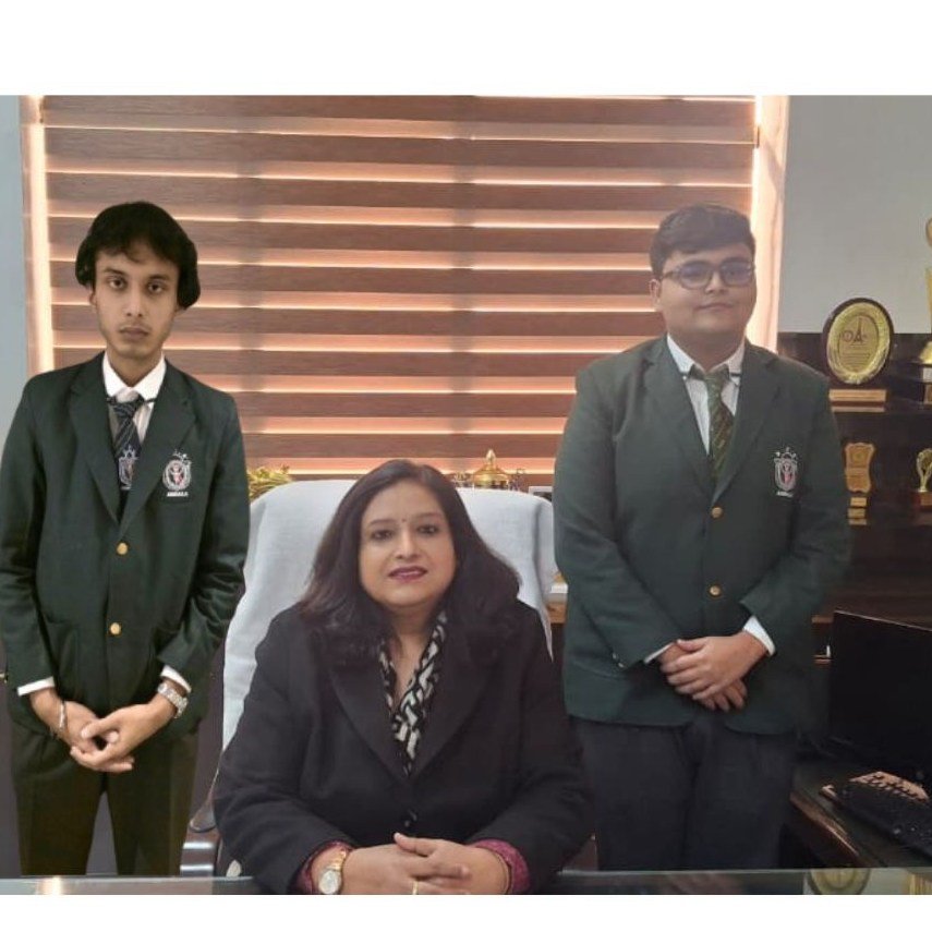 DPS Ambala Students Excel in CLAT Examinations