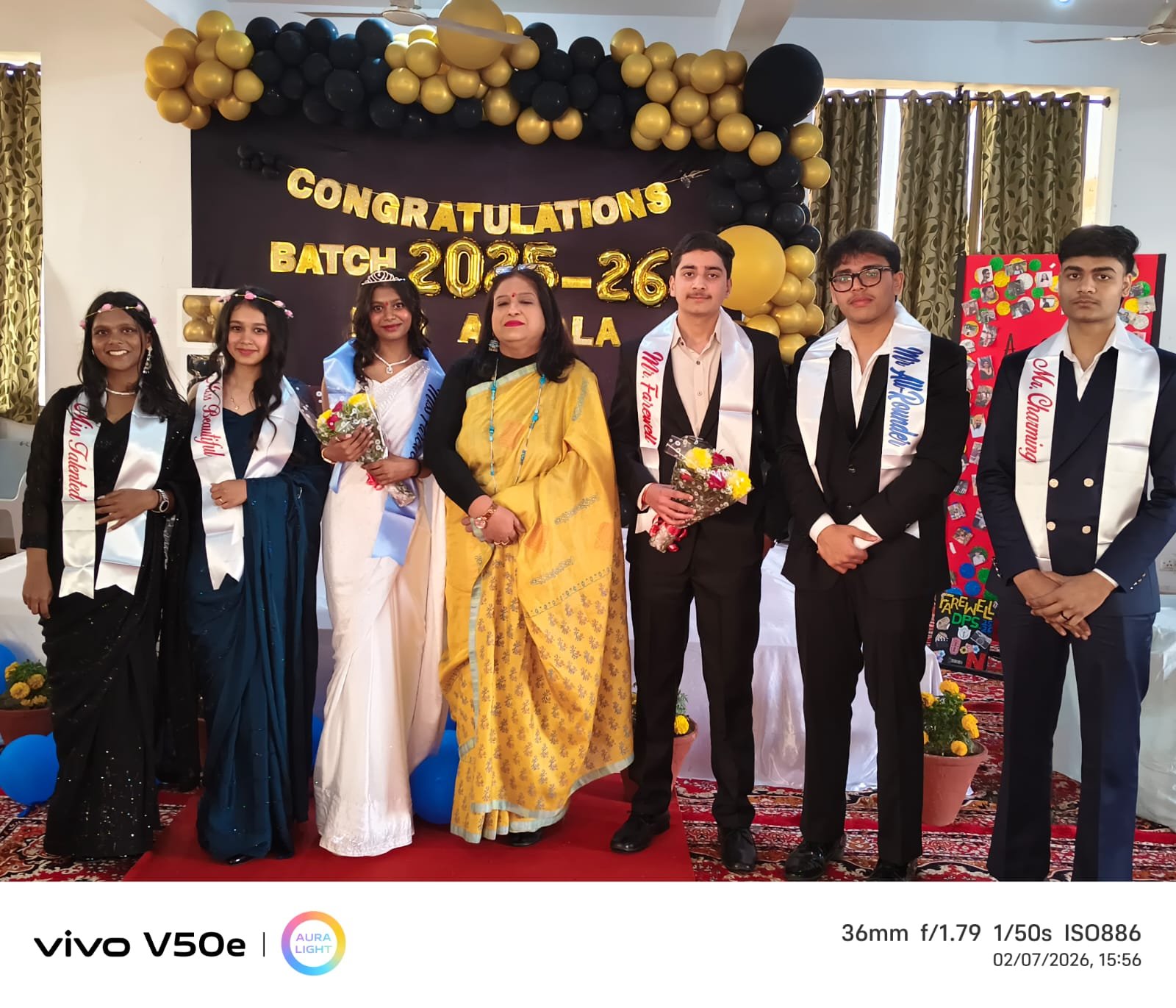 DPS AMBALA BATCH 2025-2026