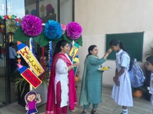 “Stepping into a New Session with Hope and Enthusiasm”