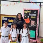 DPS Ambala celebrates English Language Day, embracing the power of words to connect, inspire, and educate.