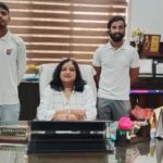 DPS Students Anmol and Devansh Selected for Under-19 BCCI District Camp